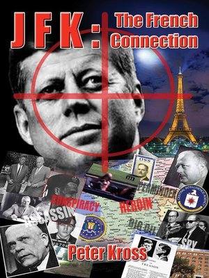 cover image of JFK